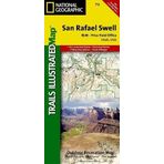 San Rafael Swell [BLM - Price Field Office] (National Geographic Trails Illustrated Map) by National Geographic Maps - Trails Illustrated (2005-01-01)