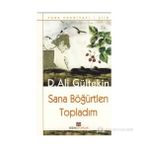 SANA BÖĞÜRTLEN TOPLADIM - D. ALI GÜLTEKİN
