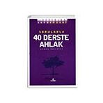 Sana Emanet Sorularla 40 Derste Ahlak - Ensar Kitap