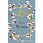 SANA MUHTACIM - JULIA QUINN