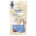Sanabelle 55 gr Forelle Snack Trout Alabalıklı ve Kızılcıklı Kedi Ödülü