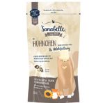 Sanabelle 55 gr Tavuklu ve Sütlü Yetişkin Kediler İçin Dolgu Atıştırmalık
