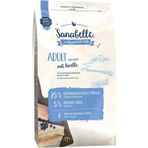Sanabelle Adult Forelle Alabalıklı Tahılsız 1 kg Açık Kedi Maması
