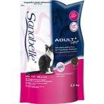 Sanabelle Adult Poultry Glutensiz Taze Kümes Hayvanlı Yetişkin 2 kg Kedi Maması