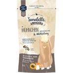 Sanabelle Crispies Tavuk ve Sütlü 55 gr Kedi Ödül Maması