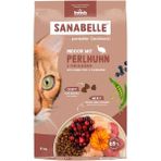Sanabelle Indoor Hint Bıldırcınlı ve Kızılcıklı Kedi Maması 8 kg