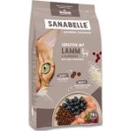 Sanabelle Sensitive Hassas Kuzulu Yetişkin Kedi Maması 8 Kg