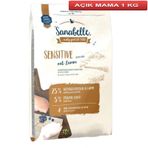 Sanabelle Sensitive Lamb Kuzulu 1 kg Açık Kedi Maması