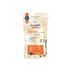 Sanabelle Snack Kömür Balıklı ve İncirli 55 gr Kedi Ödülü