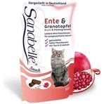 Sanabelle Snack Ördek ve Narlı 55 gr Kedi Ödül Maması