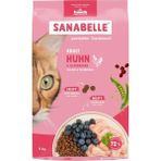Sanabelle Taze Kümes Hayvanlı Yetişkin Kedi Maması 8 Kg