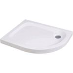 Sanacryl 90x140 Panelli Oval Duş Teknesi sol