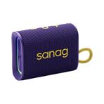 SANAG M13S II Pro Max Mini Taşınabilir Bluetooth Hoparlör Mor