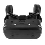 Sanal Gerçeklik Gözlükleri, Video Oyunları Için 4.7 Ila 7 Inçlik Bir Telefon Için Rahat Bir ışıkla 3D VR 3D Kulaklık TV Filmleri