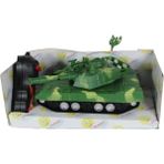 Sanal Marketi Uzaktan Kumandalı Ileri Geri Kontrol Fonksiyonlu Altay Tank Hediye Oyuncak