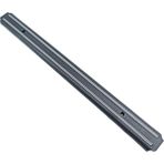 Sanal Trend 55 cm Mıknatıslı Bıçak Tutucu Stand Bıçaklık Tutucu Askı Stant - Siyah