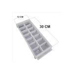 SanalAMCA Store Buz Kalıbı Büyük Boy 14 Lü 30x12cm