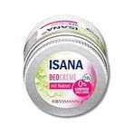 SanalAMCA Store Isana Deodorant Krem Sodyum Karbonatlı 50 ml