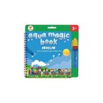SanalAMCA Store Lino Aqua Magic Book Araçlar (Sihirli Boyama Kitabı) - Seçenek