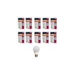 SanalAMCA Store Osram 8.5 Watt LED Ampul 6500K Beyaz E27-10 Adet