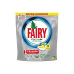 Sanalsüpermarket Fairy Platinum Bulaşık Makinesi Kapsülü 72 Adet