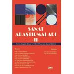 Sanat Araştırmaları 2 Gece Kitaplığı