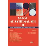 Sanat Araştırmaları 2 Gece Kitaplığı