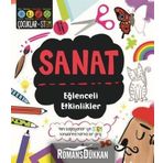 Sanat Eğlenceli Etkinlikler - Jenny Jacoby
