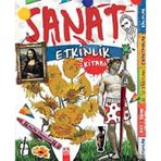 SANAT ETKINLIK KİTABI - RUTH THOMSON