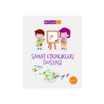 Sanat Etkinlikleri Dosyası 48 Ay - Elif Alkan