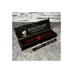 Sanat Hediyelik Öğretmenler Gününe Özel Metal Roller Kalem İsimli + Ahşap kutu / Öğretmen / 24 Kasım / Atatürk