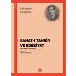 Sanat-ı Tahrir ve Edebiyat - Şahabettin Süleyman