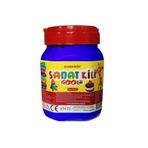 Sanat Kili 400 Gr. Mavi