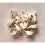 Sanat Markt Kolay Çivi - Tablo Duvar Askısı Çivili - No: 2 - Paket Içeriği 10 Adet