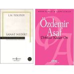 Sanat Nedir? - Dokuza Kadar On - Özdemir Asaf