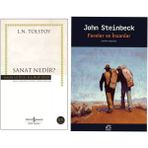 Sanat Nedir ? Fareler ve İnsanlar - John Steinbeck