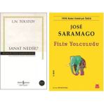Sanat Nedir? - Filin Yolculuğu - Jose Saramago