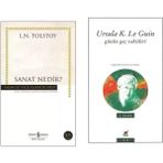 Sanat Nedir? - Günün Geç Vakitleri - Ursula K. Le Guin