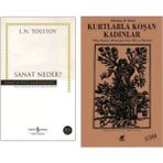 Sanat Nedir? - Kurtlarla Koşan Kadınlar - Clarissa Pinkola Estes