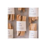 SANAT SEPET İŞLERİ Palo Santo Tütsü Seti 40-45 gr