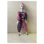 SANAT TACİRİ 45Cm Vintage Avrupa Etiketli Porselen Bebek Gerçektüylü Porselen Oyuncak Bebek No88 EK67U4DD345TT