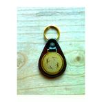 SANAT TACİRİ 45YDFB Vintage Anahtarlik Altin Sarisi Anahtarlik Metal Anahtarlik
