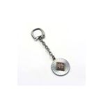 SANAT TACİRİ Antika Akbank Logo Mineli Metal Anahtarlık EK3563938
