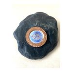 SANAT TACİRİ Arapça Yazili Bakir Renkli Magnet Ramazan Hediyesi