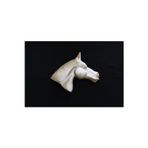 SANAT TACİRİ At Rölyef Taş Tozu At Biblo