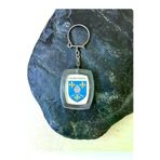 SANAT TACİRİ Avrupa Saintonge Yazili Plastik Anahtarlik No 54 EK75RTGBF346