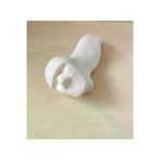 SANAT TACİRİ El Yapımı Porselen Biblo Insan Suretli Farklı Biblo Boyasız EK8Ş09L655