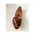 SANAT TACİRİ El Yapımı Porselen Biblo Insan Suretli Farklı Biblo Yeşil 2 EKB09L86545H