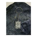 SANAT TACİRİ Eskilerden M Harfli Metal Anahtarlik