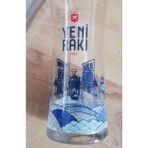 Sanat Taciri Tramvay Şehir Serisi Rakı Bardağı 1 Adet